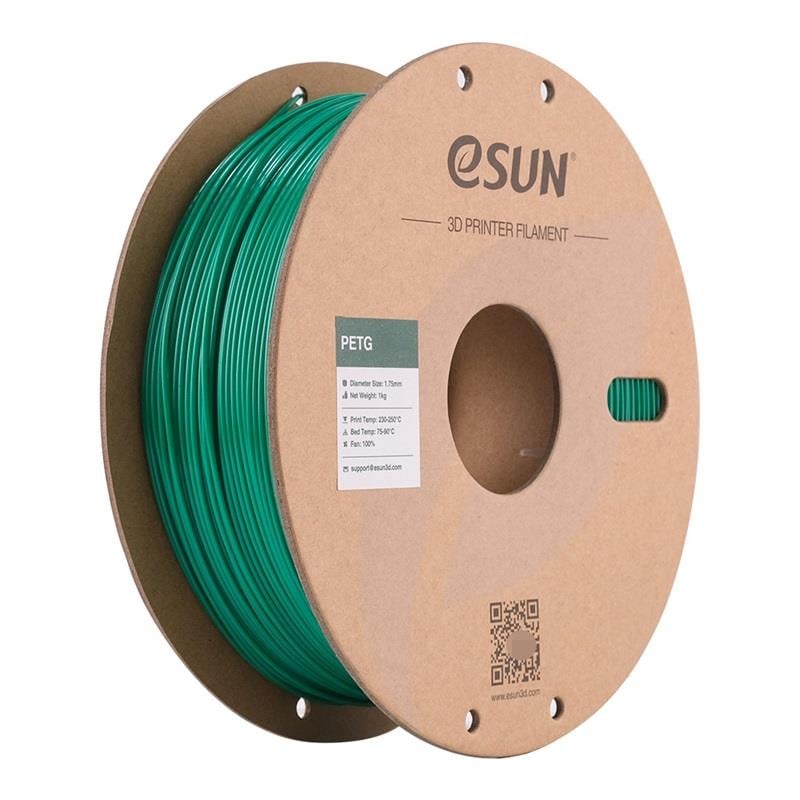 eSUN PETG Filament Yeşil 1.75mm 1Kg