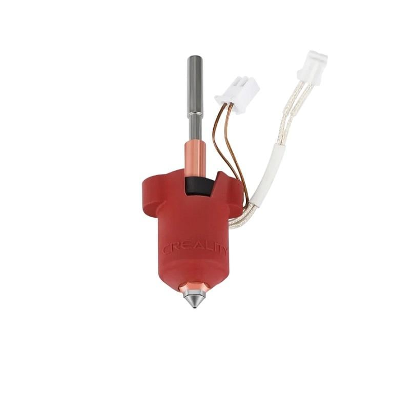 Creality K1 / K1C / K1 Max QS Seramik Isıtıcı Hotend Seti