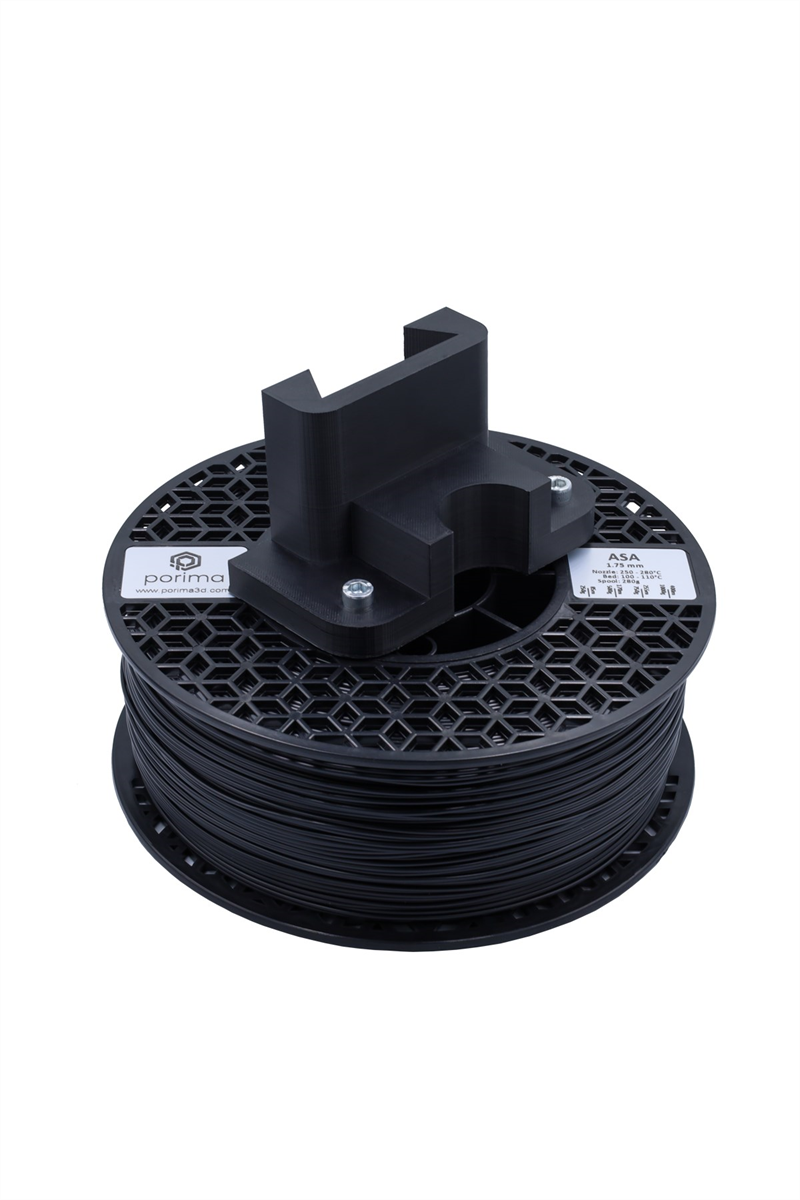 Porima ASA Siyah Filament 1,75mm 1kg