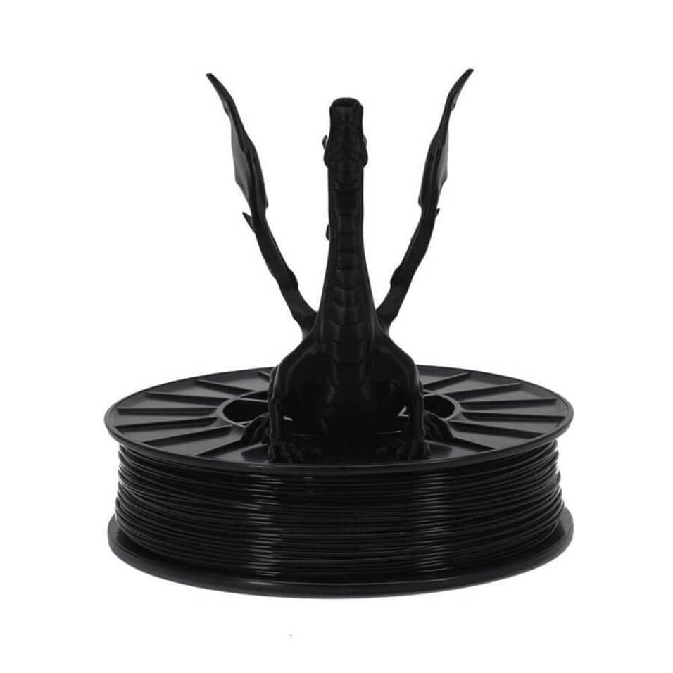Porima Tough PLA  Siyah Filament 1,75mm 1Kg