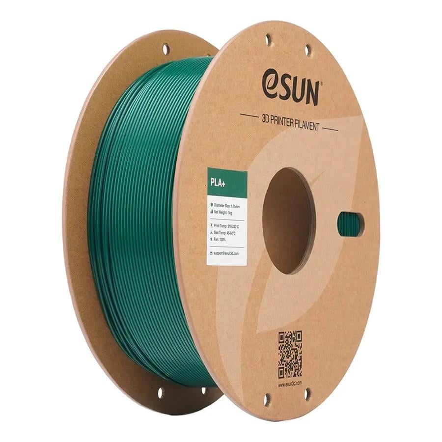 eSUN PLA+ Plus Kutsal Yeşil Filament 1.75mm 1Kg
