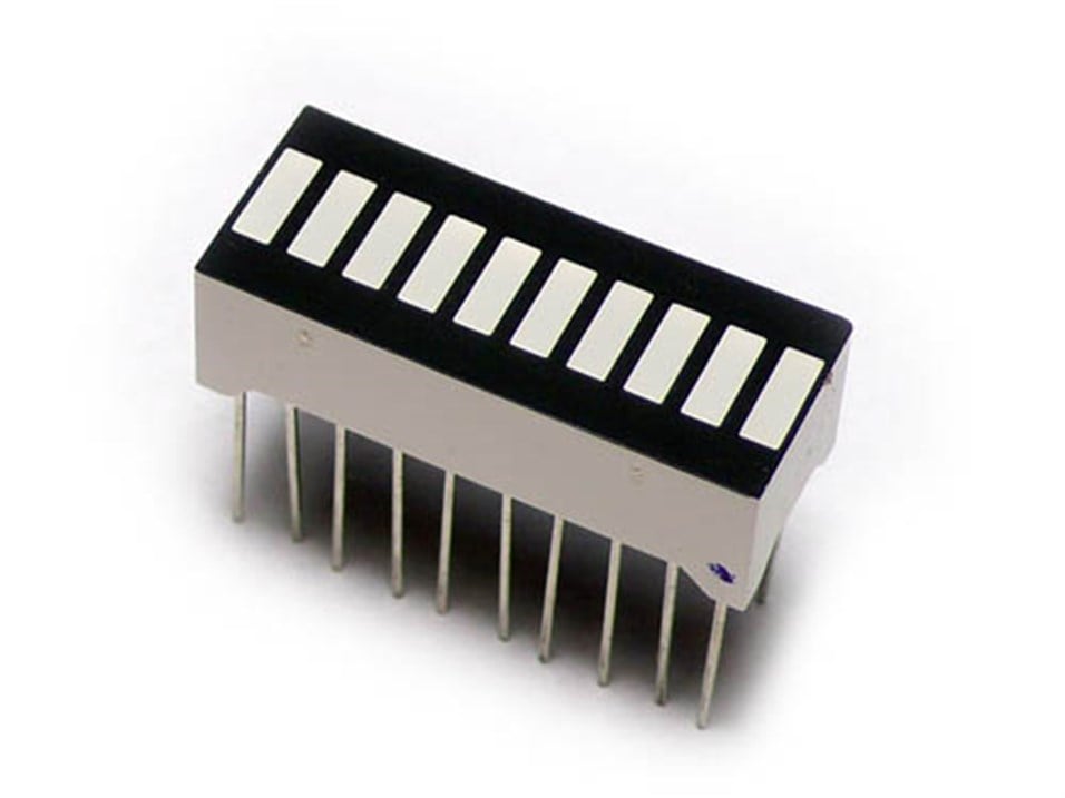 10 Lu bar Led
