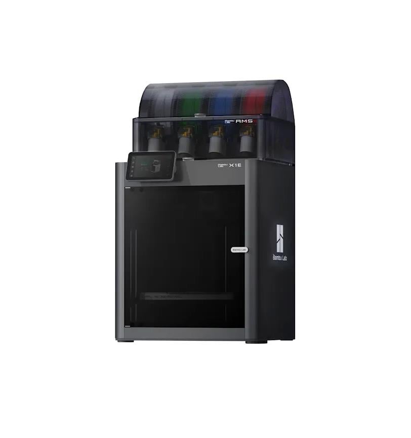 Bambu Lab X1E Combo 3D Yazıcı