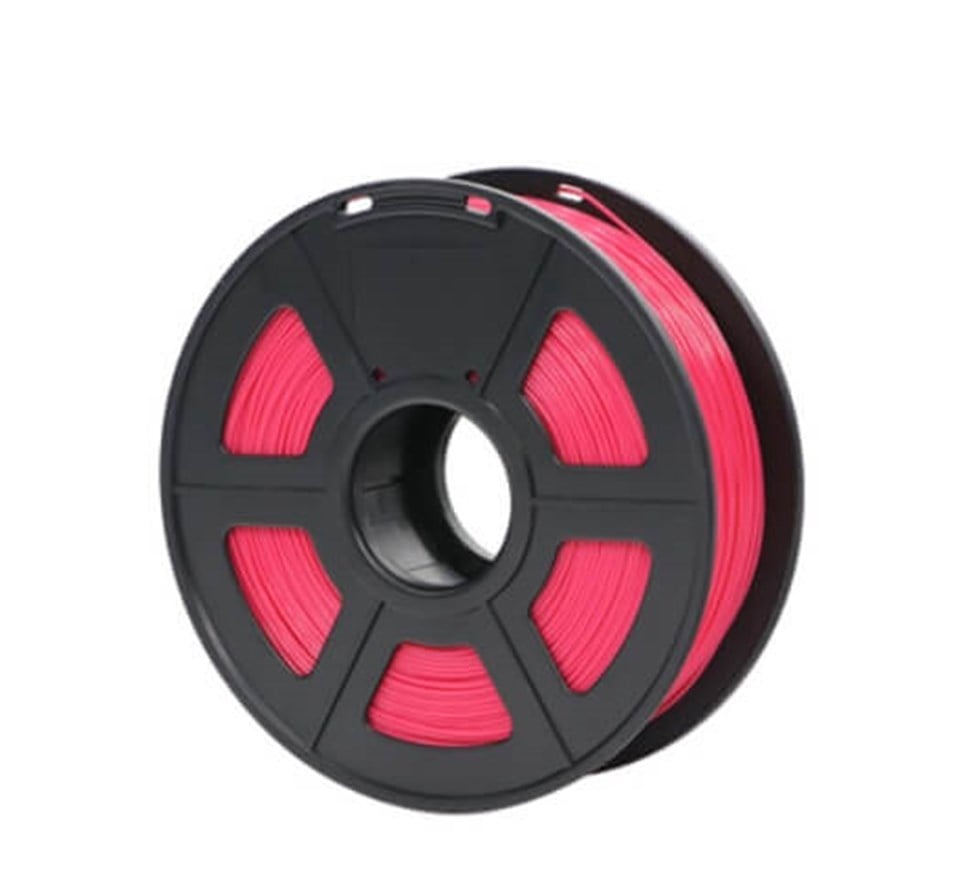 Gül Kırmızı 1,75mm PLA Filament Anycubic