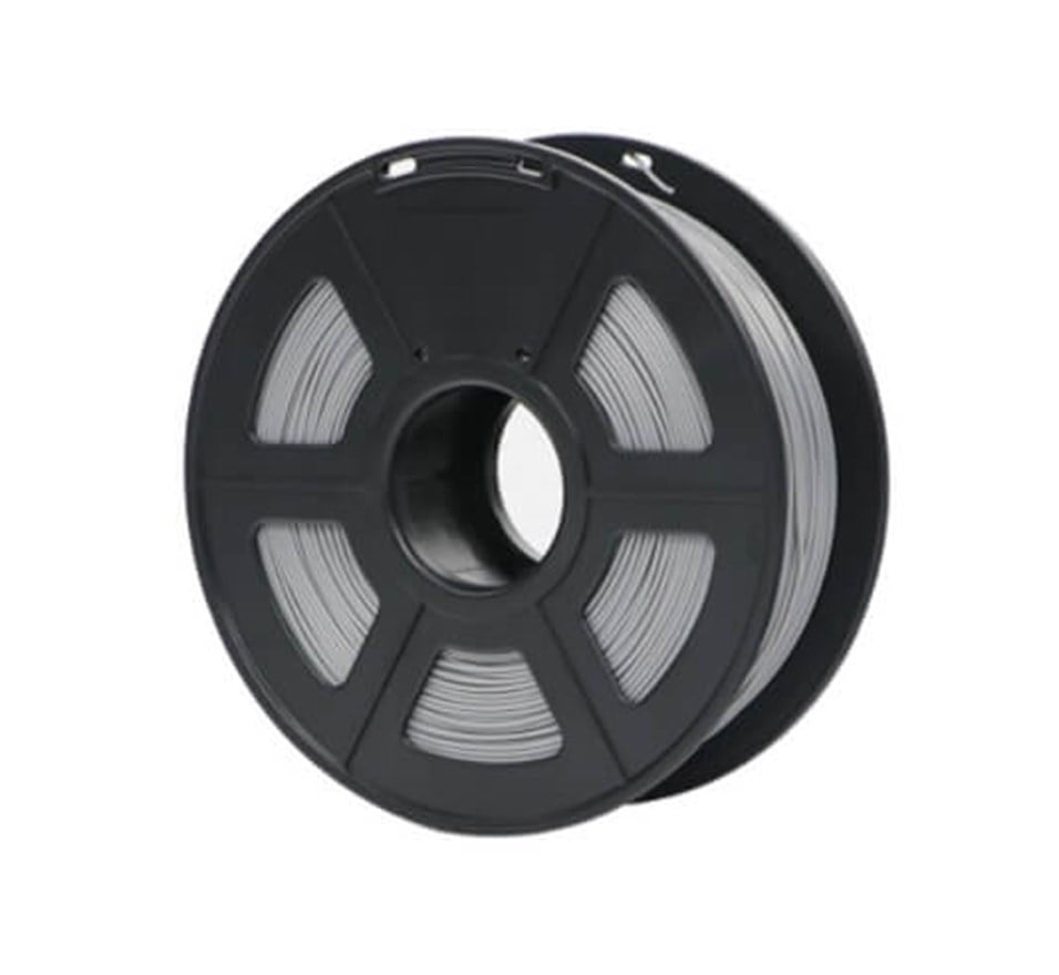 Gümüş 1,75mm PLA Filament Anycubic