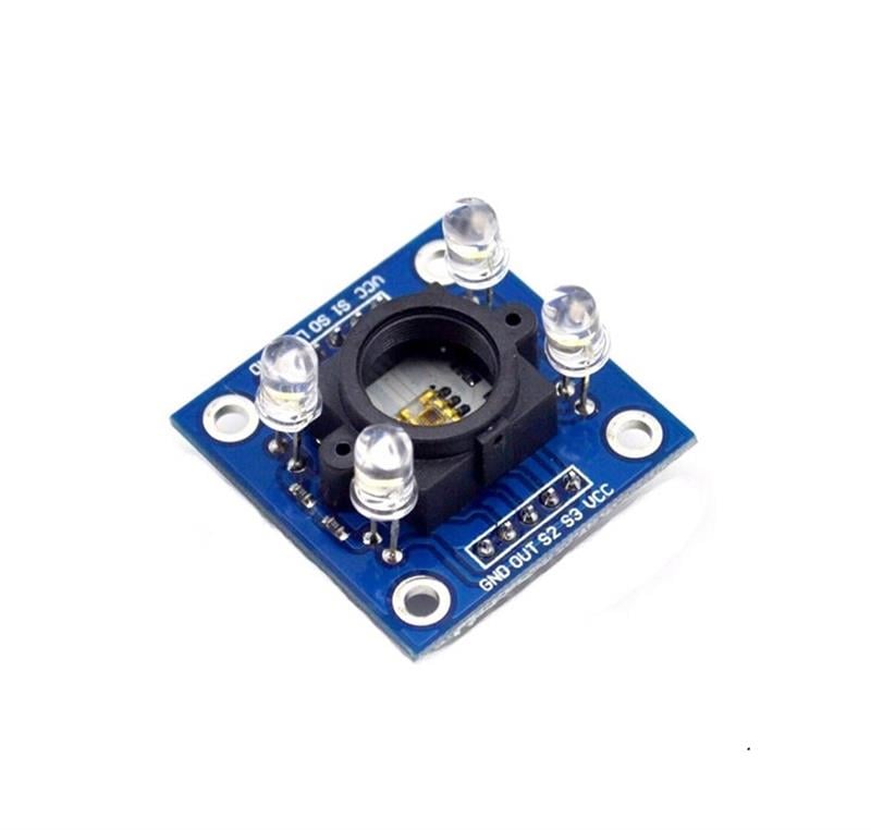 GY-31 TCS3200 Renk Sensör Kartı