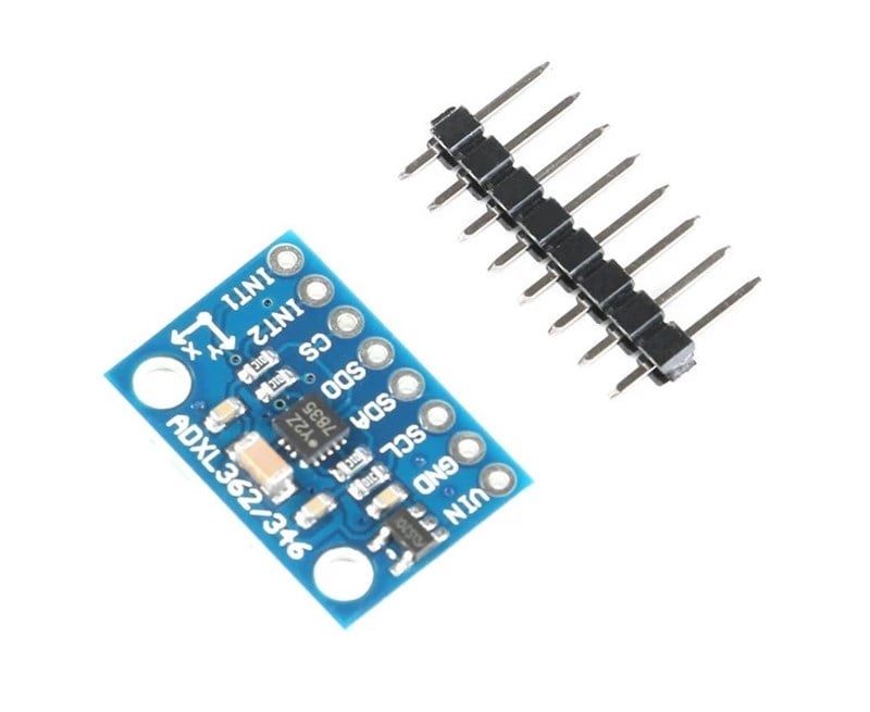 GY-346 ADXL346 Digital Accelerometer  