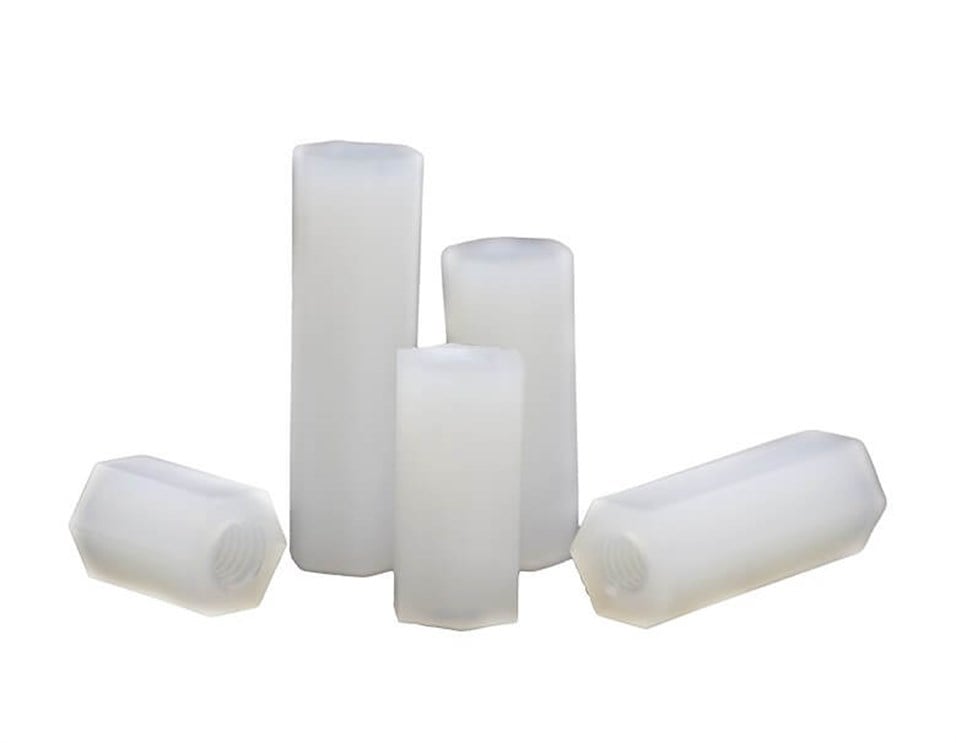 HTP306 M3-6mm Dişi-Dişi Plastik Distans Aralayıcı Standoff