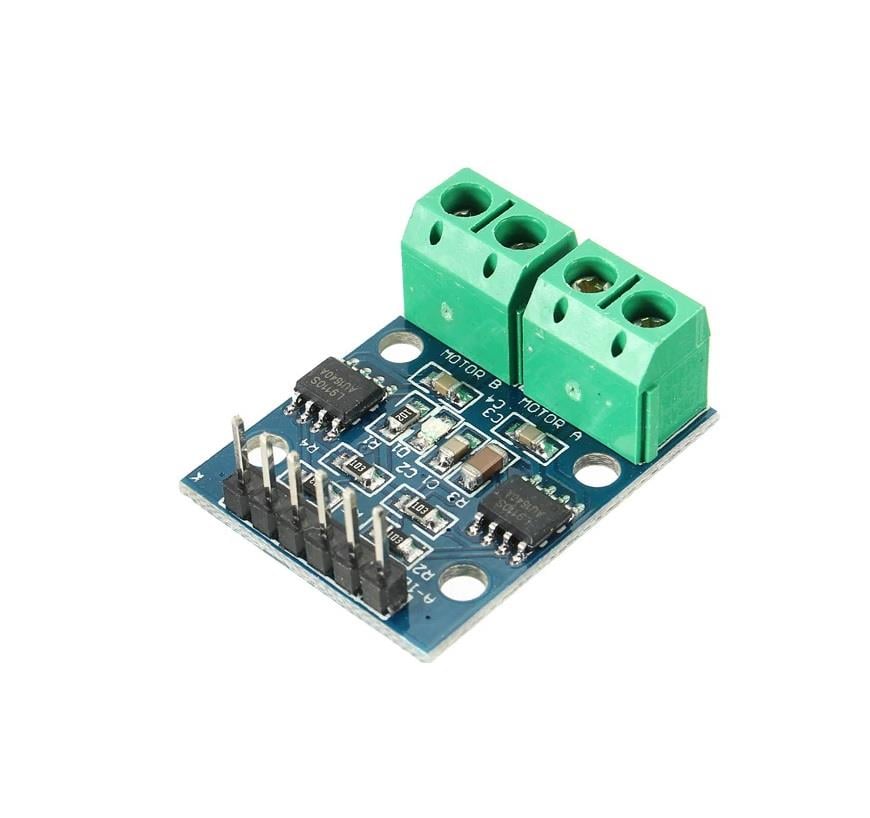 L9110S Çift DC Motor sürücü