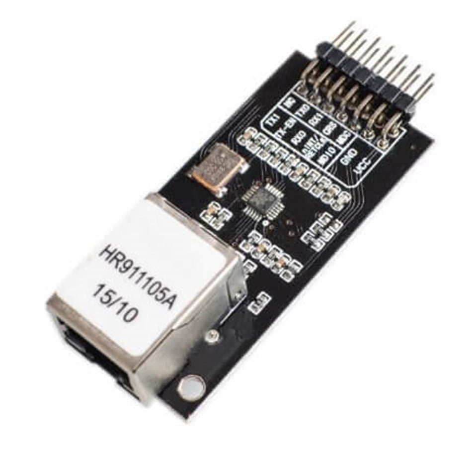 LAN8720 Ethernet Kartı Modül 