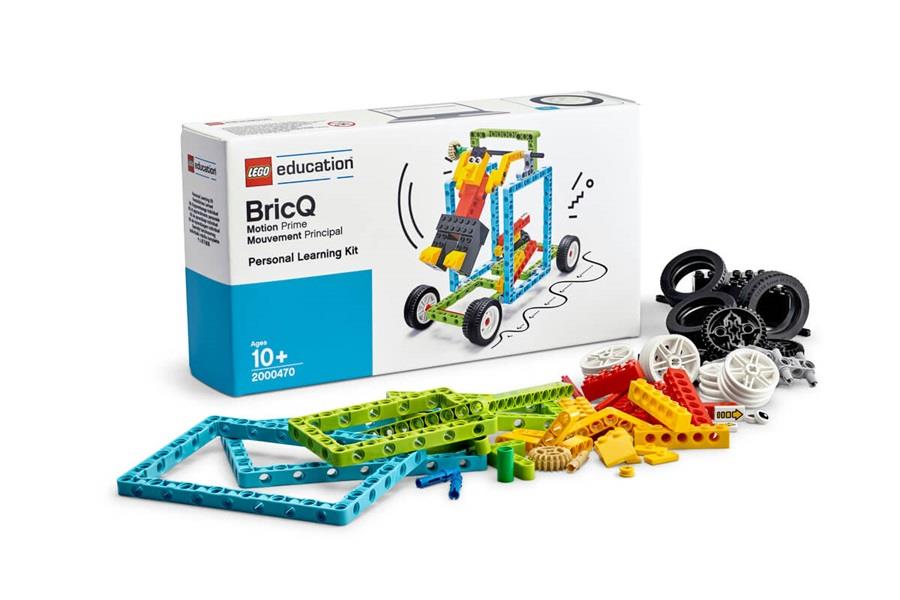 LEGO® Education BricQ Motion Prime Seti