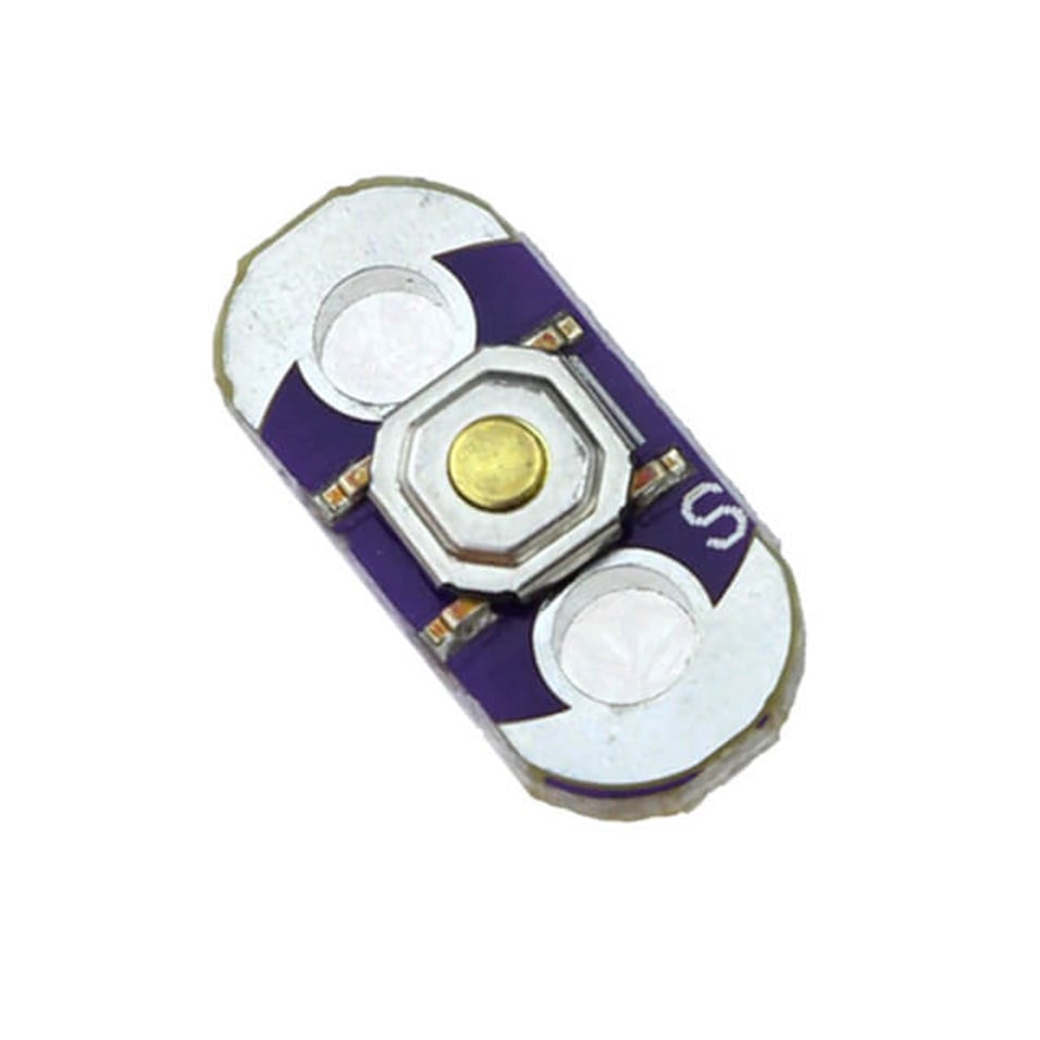 LilyPad Button Board 