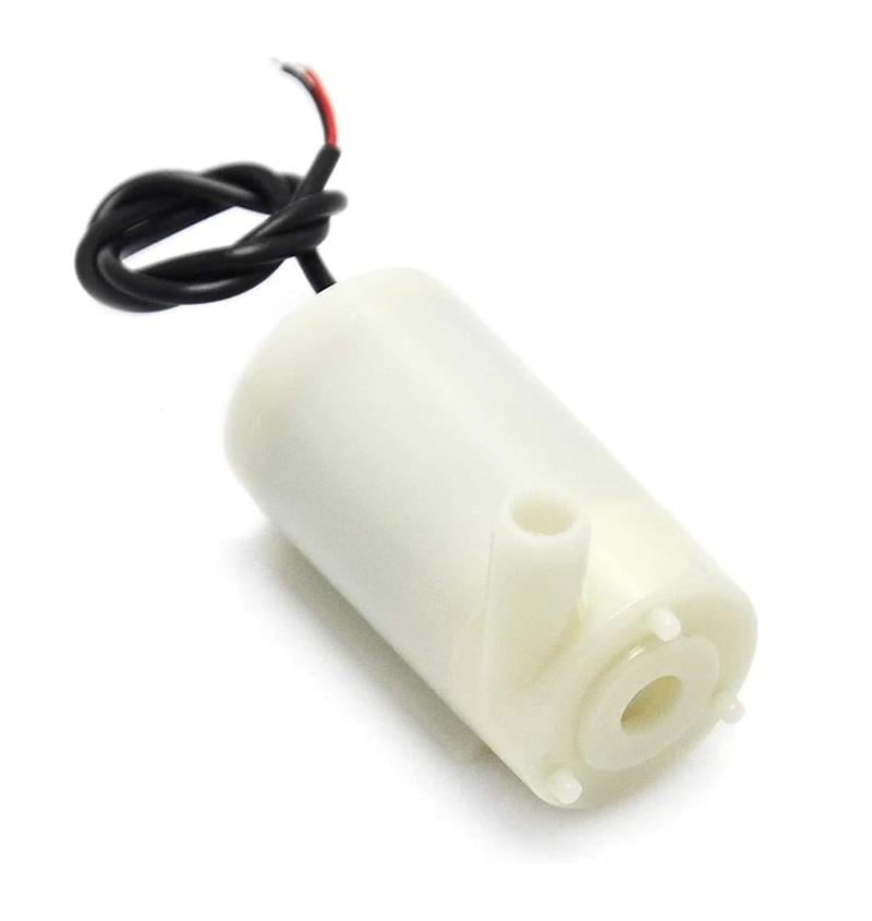 Mini Su Pompası Yatay Dalgıç