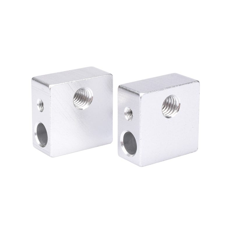 MK8 Alüminyum Isıtıcı Blok 20x20x10mm