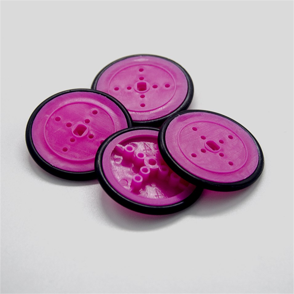 N20 Motor tekerlek 2'li 