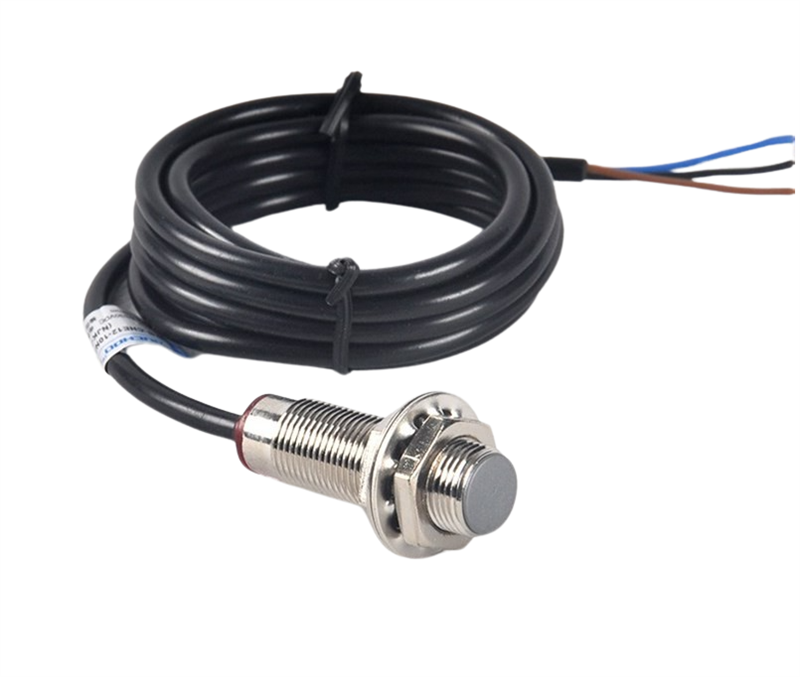 NJK 5002B PNP Hall Effect Sensör Proximity