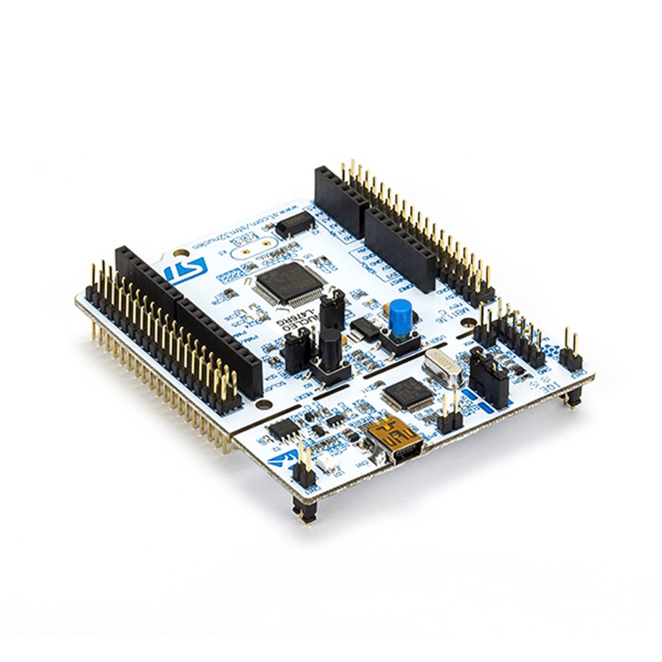 Nucleo-64 STM32F303RE ST Geliştirme Kartı