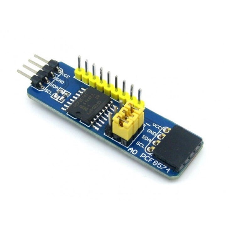 PCF8574T I2C Giriş Çıkış Çoklayıcı IO Genişleme Modülü