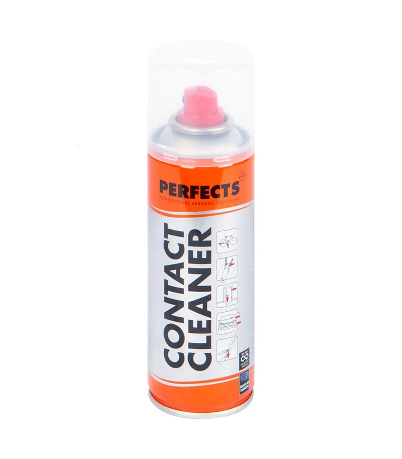 Perfects Contact Cleaner 200 ml Yağlı Kontakt Sprey