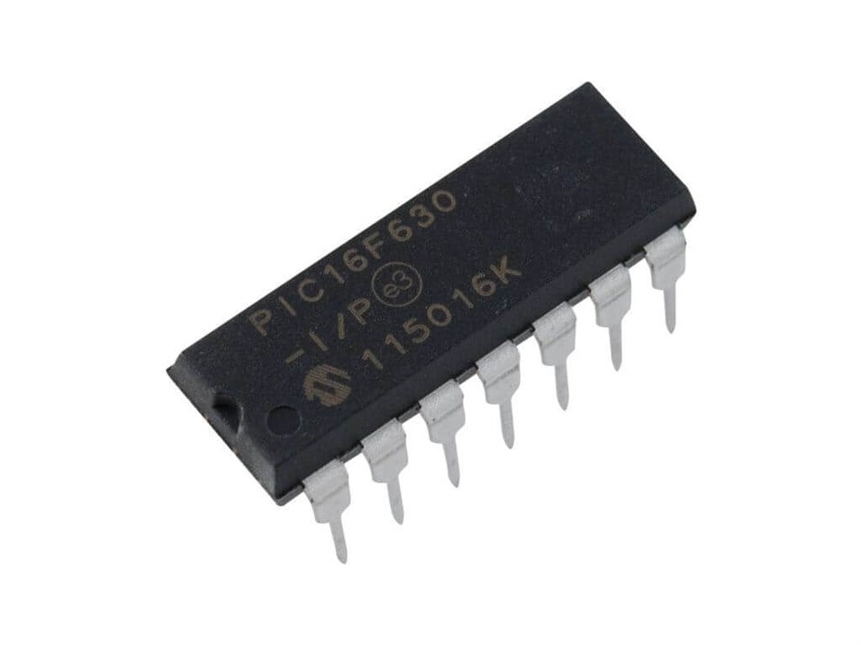PIC16F630