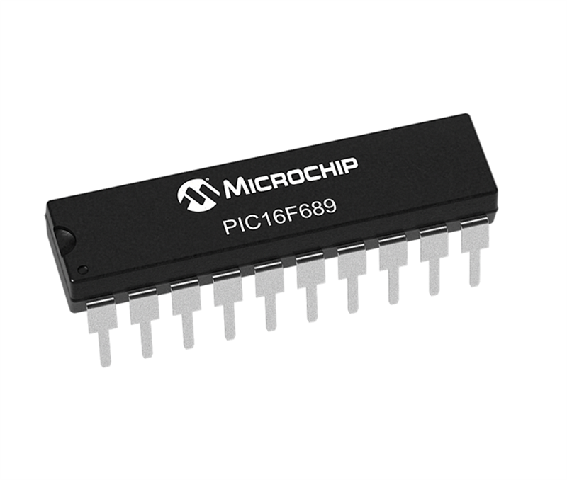 PIC16F689-I/P