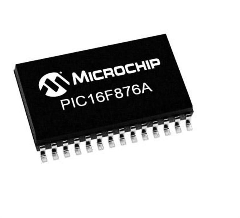 PIC16F876A I/SO SMD SOIC-28 8-Bit 20 MHz Mikrodenetleyici