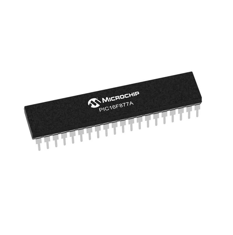 PIC16F877A-I/P DIP40 8-Bit 20MHz Mikrodenetleyici