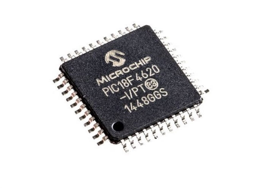PIC18F4620 I/PT SMD TQFP-44