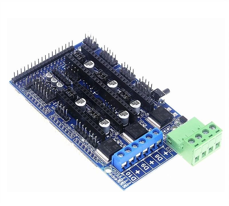Ramps v1.5 3D Printer Kontrol Kartı