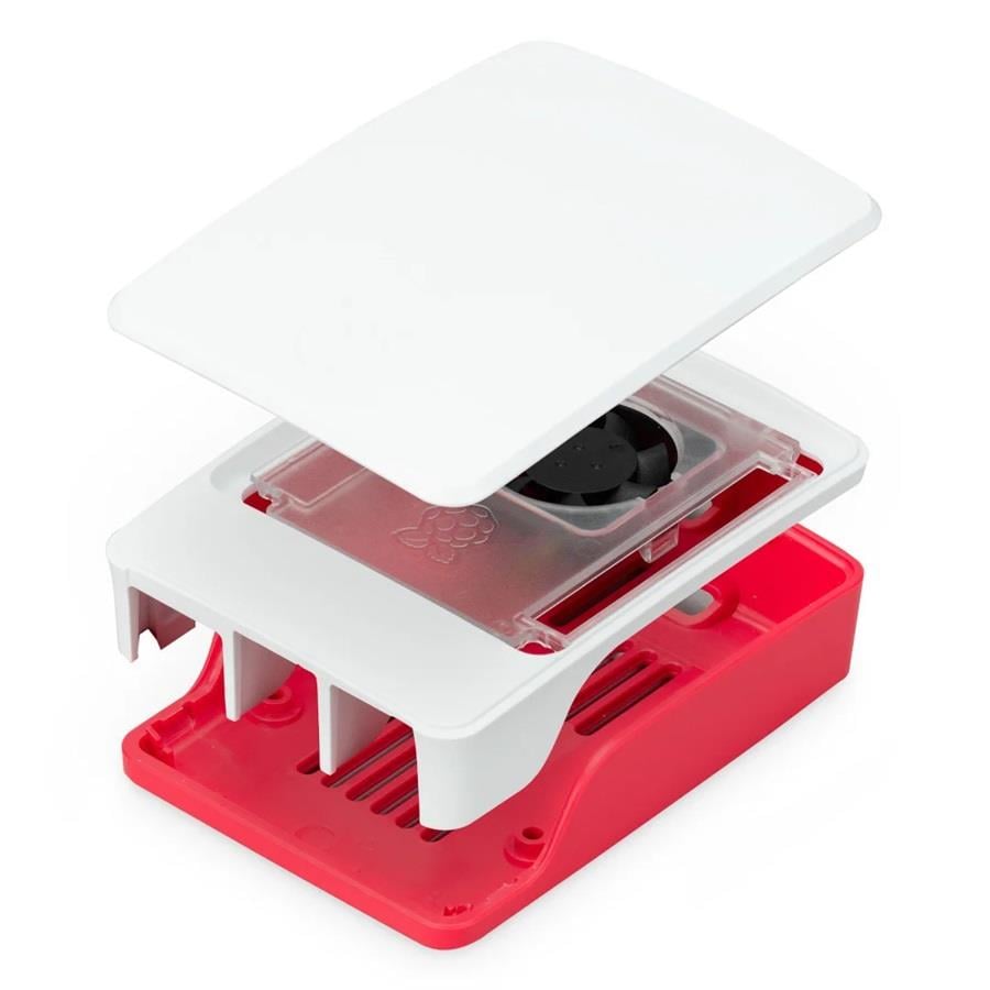 Raspberry Pi 5 Lisanslı Kutu