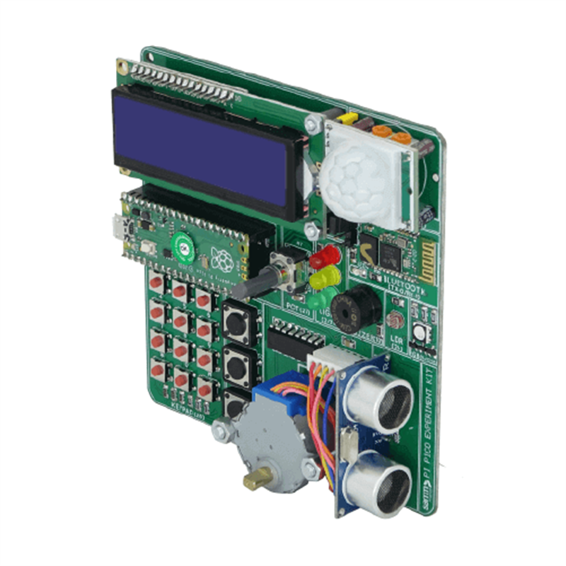 Raspberry Pi Pico Deney Seti