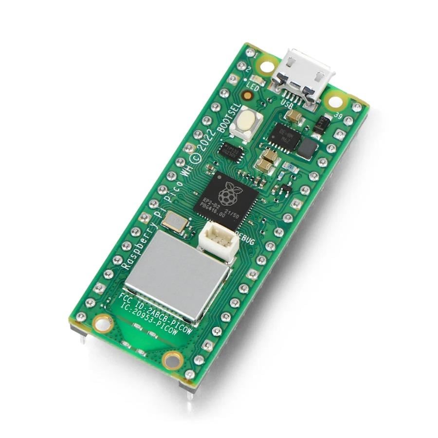Raspberry Pi Pico WH