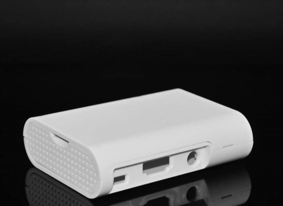 Raspberry Pi 2 / 3 / B+ kutu
