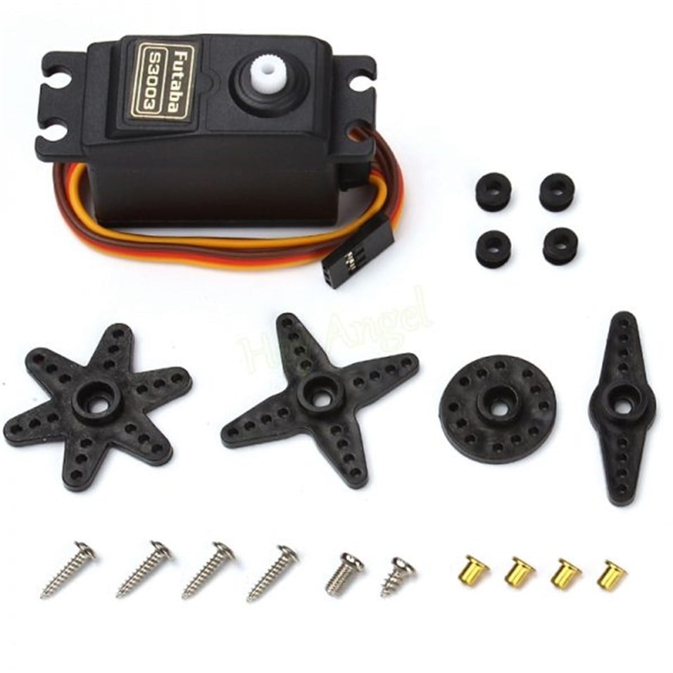 Futaba S3003 Servo 180'