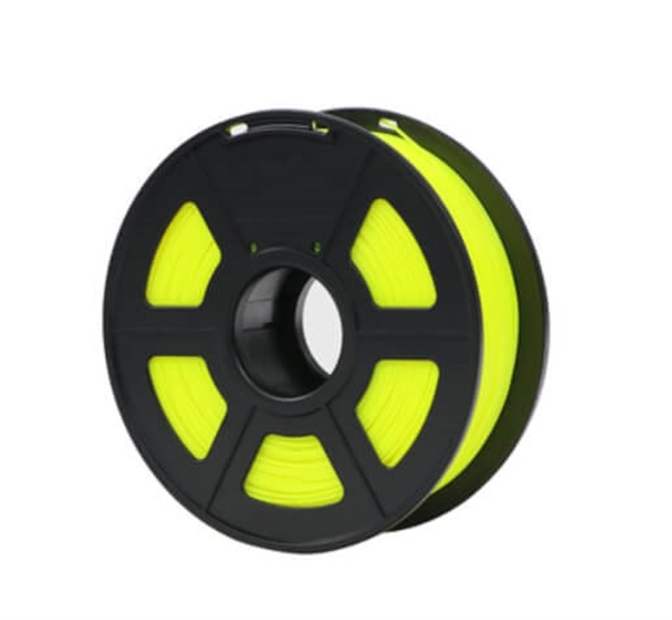 Sarı 1,75mm PLA Filament Anycubic