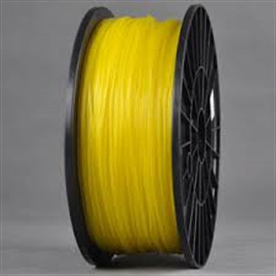 Sarı 3mm PLA Wanhao