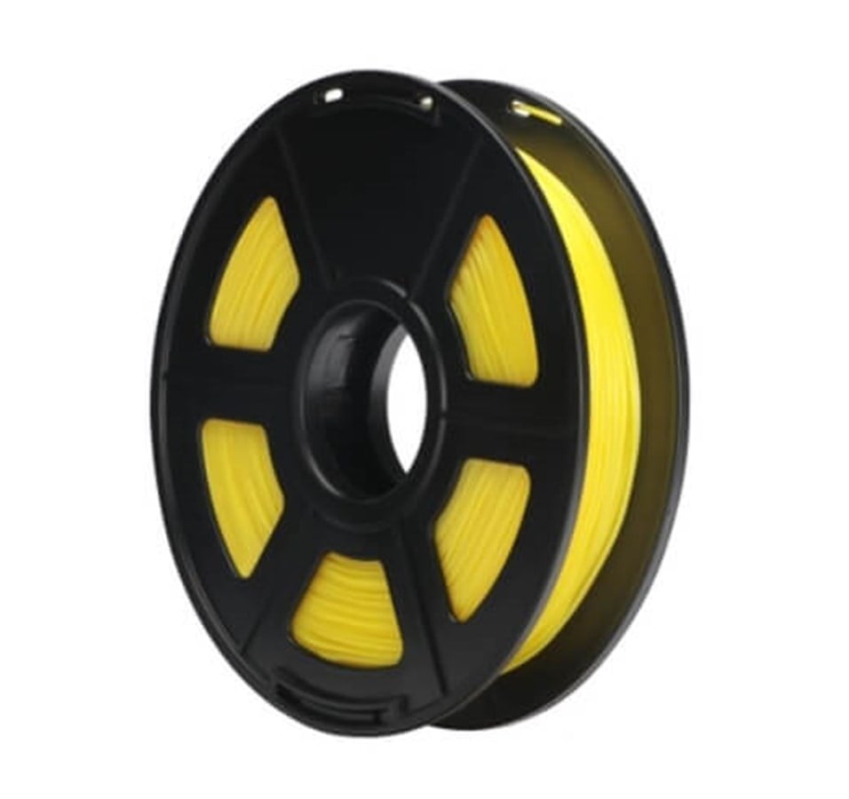 Sarı TPU Flex Filament AnyCubic