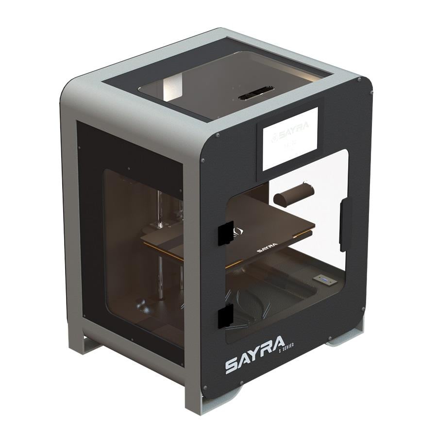 Sayra S Serisi FDM 3D Yazıcı