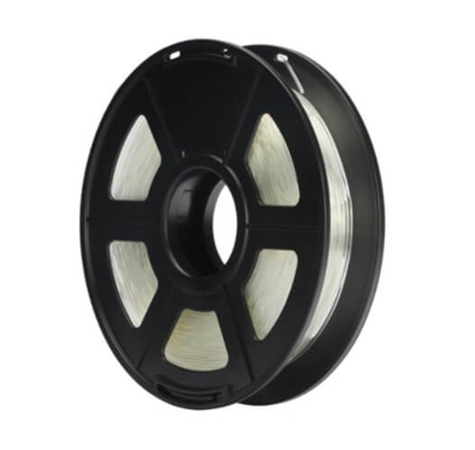 Şeffaf TPU Flex Filament AnyCubic