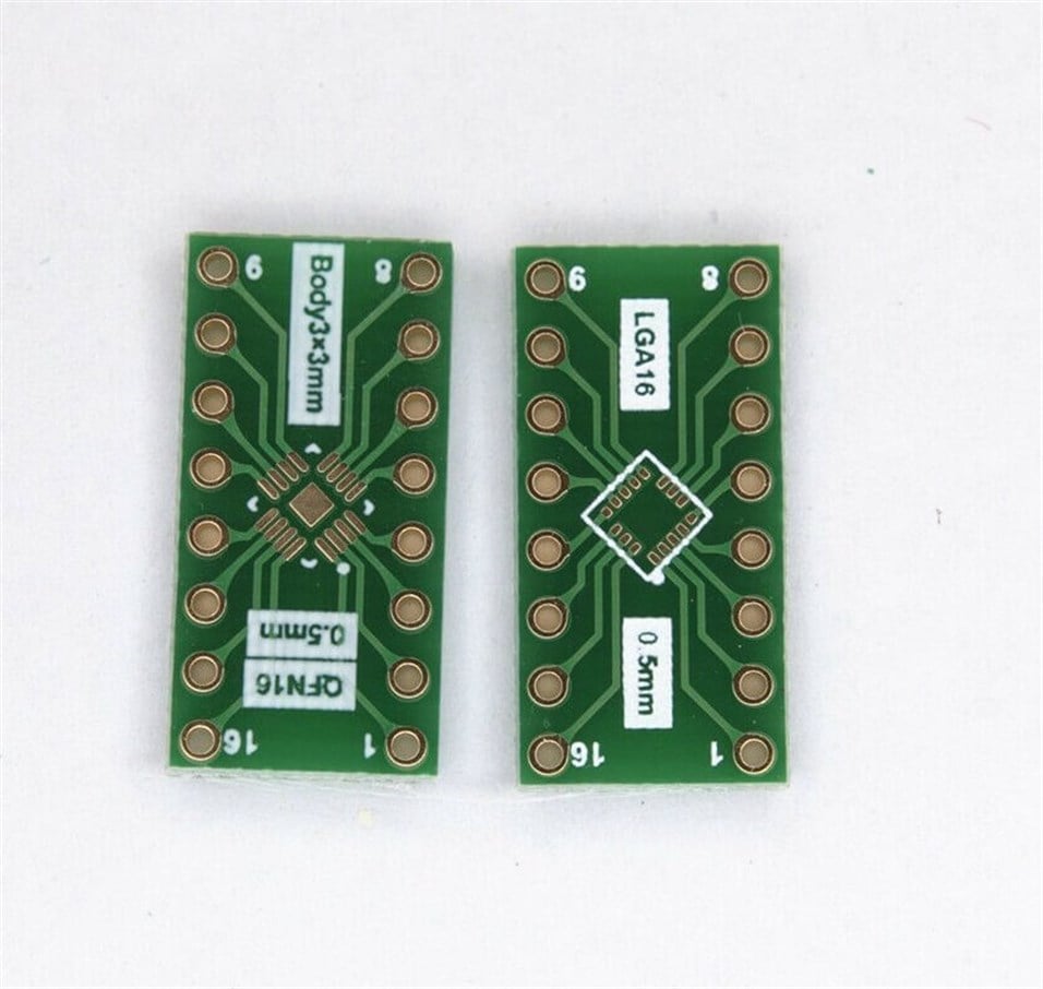SMD/DIP Çevirici (LGA16-QFN16)