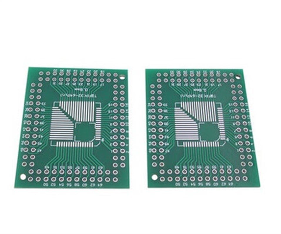 SMD/DIP Çevirici (QFP-TQFP32-44-64-80-100)