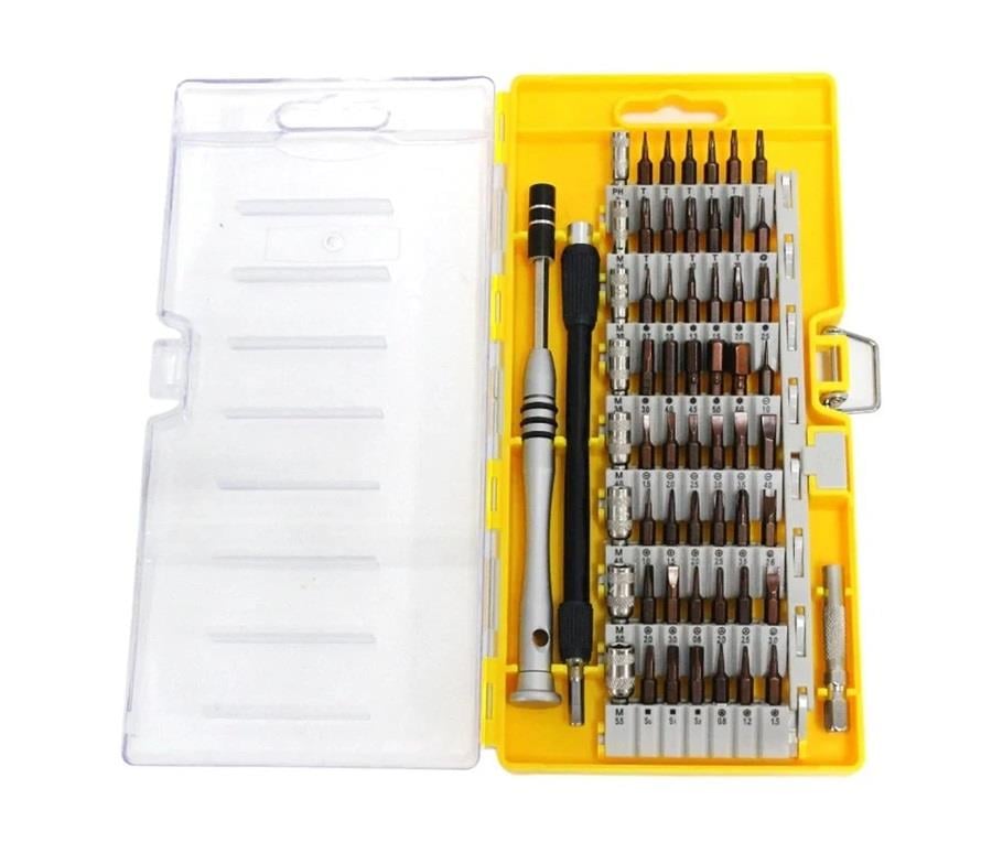 Tamirci Tornavida Takımı 60 in 1