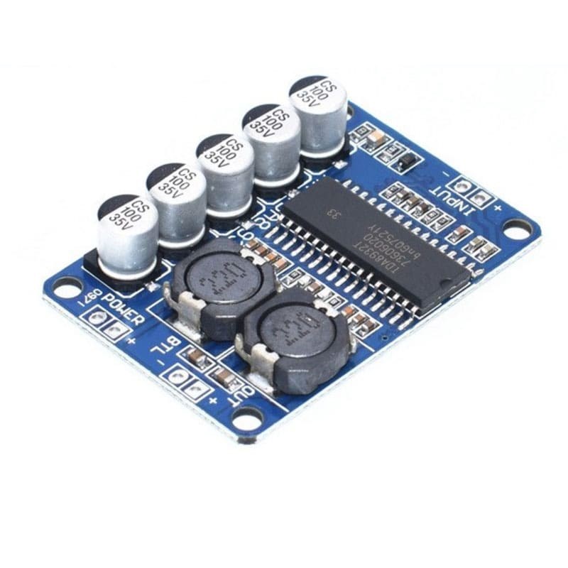 TDA8932 35W Mono Digital Amplifier Modül