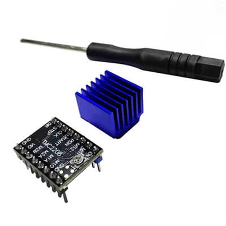 Tmc2208 V2.0 Step Motor Sürücü 