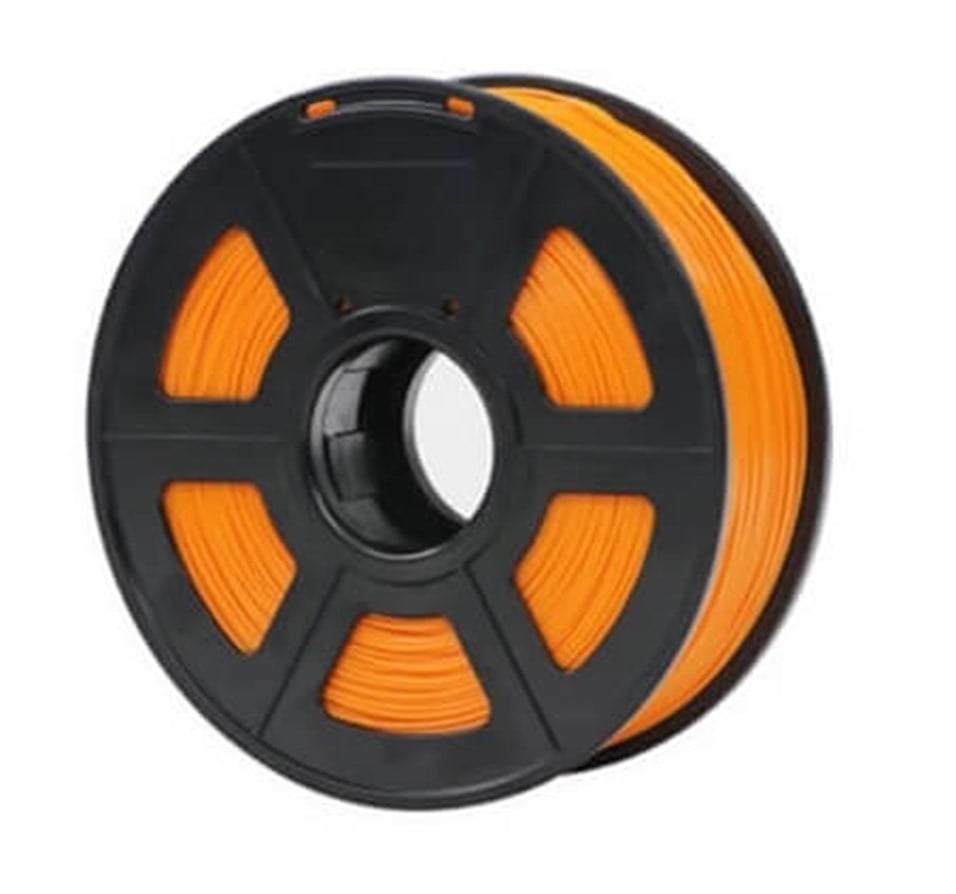 Turuncu 1,75mm PLA Filament Anycubic