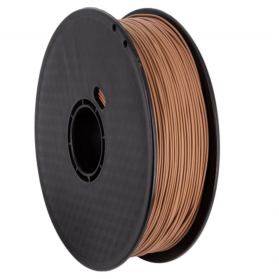 Wanhao Ahşap Filamnet 1.75mm 1Kg