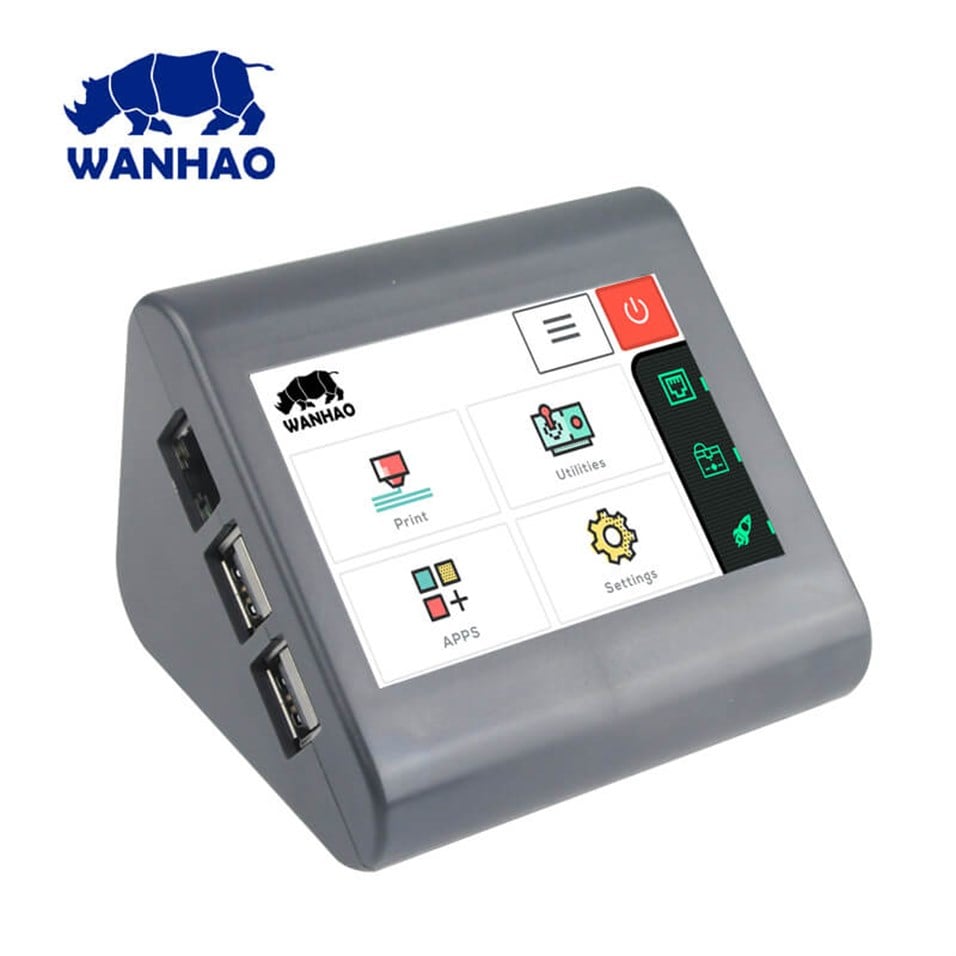 Wanhao AstroPrint box