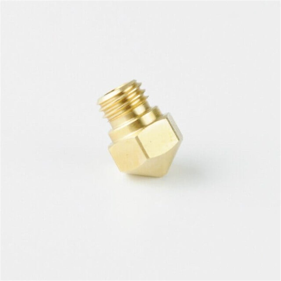 Wanhao Duplicator D6 Plus / D9 0,4mm Yedek Nozzle 