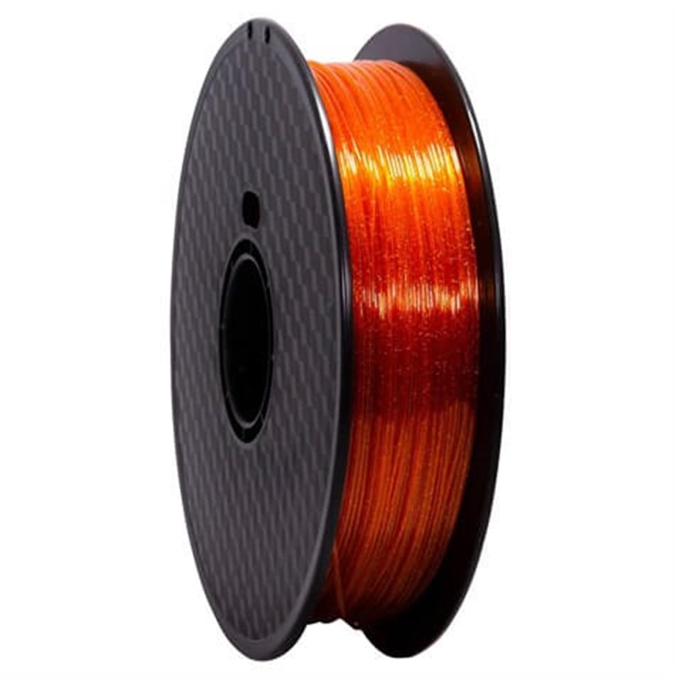 Wanhao ETwinkling 1.75mm Turuncu Filament 1Kg