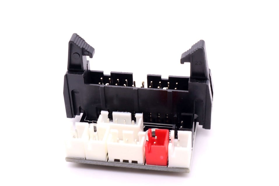 Wanhao i3 Plus MK2 / D6 Plus MK2 /D9 Mk2  Extruder Aryüz Kartı